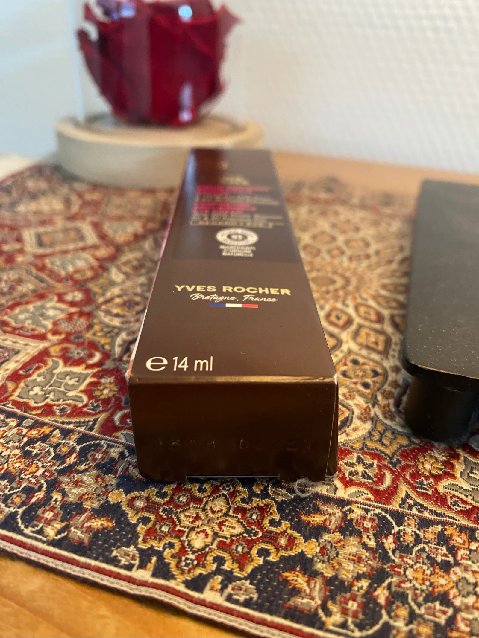 Yves rocher rijke antirimpel oogcrème – photo 3